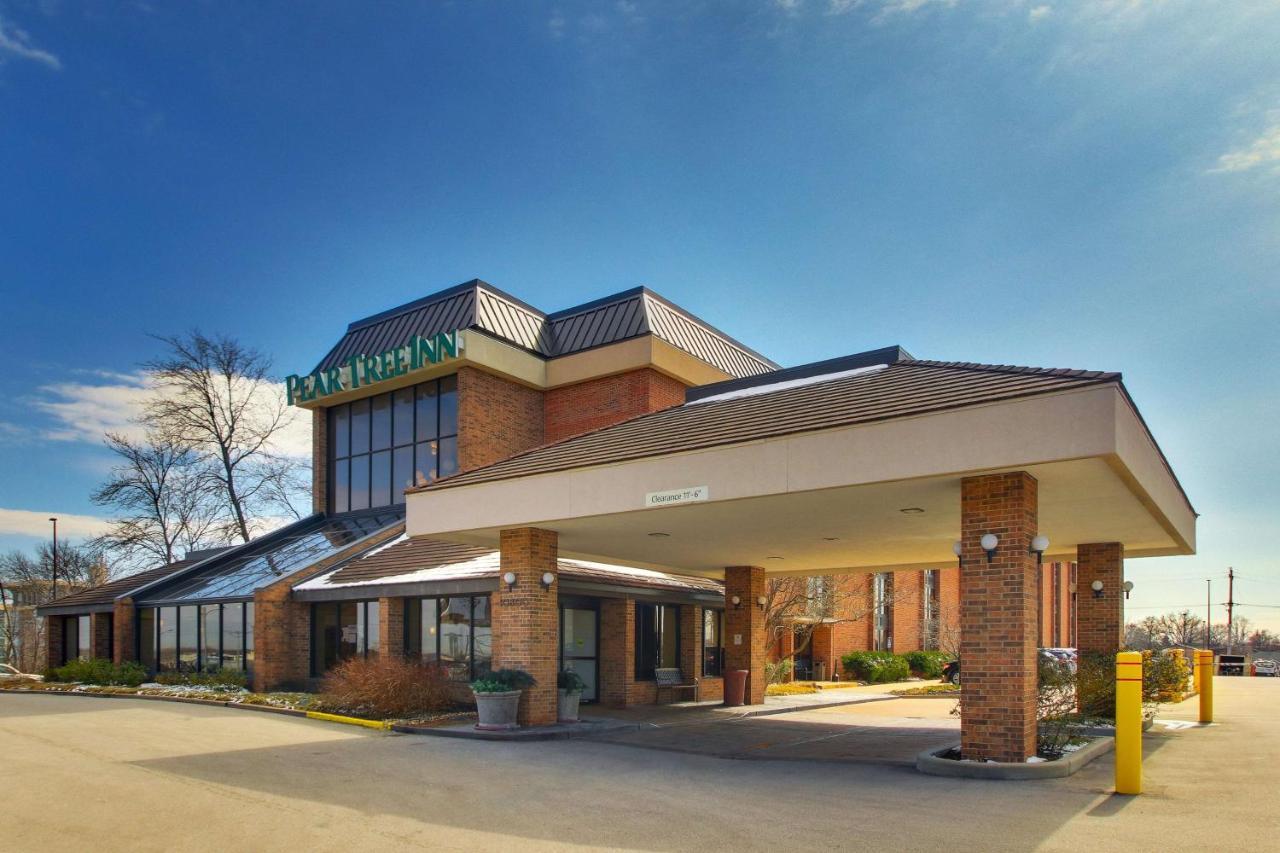 Pear Tree Inn St. Louis Airport Edmundson Eksteriør billede