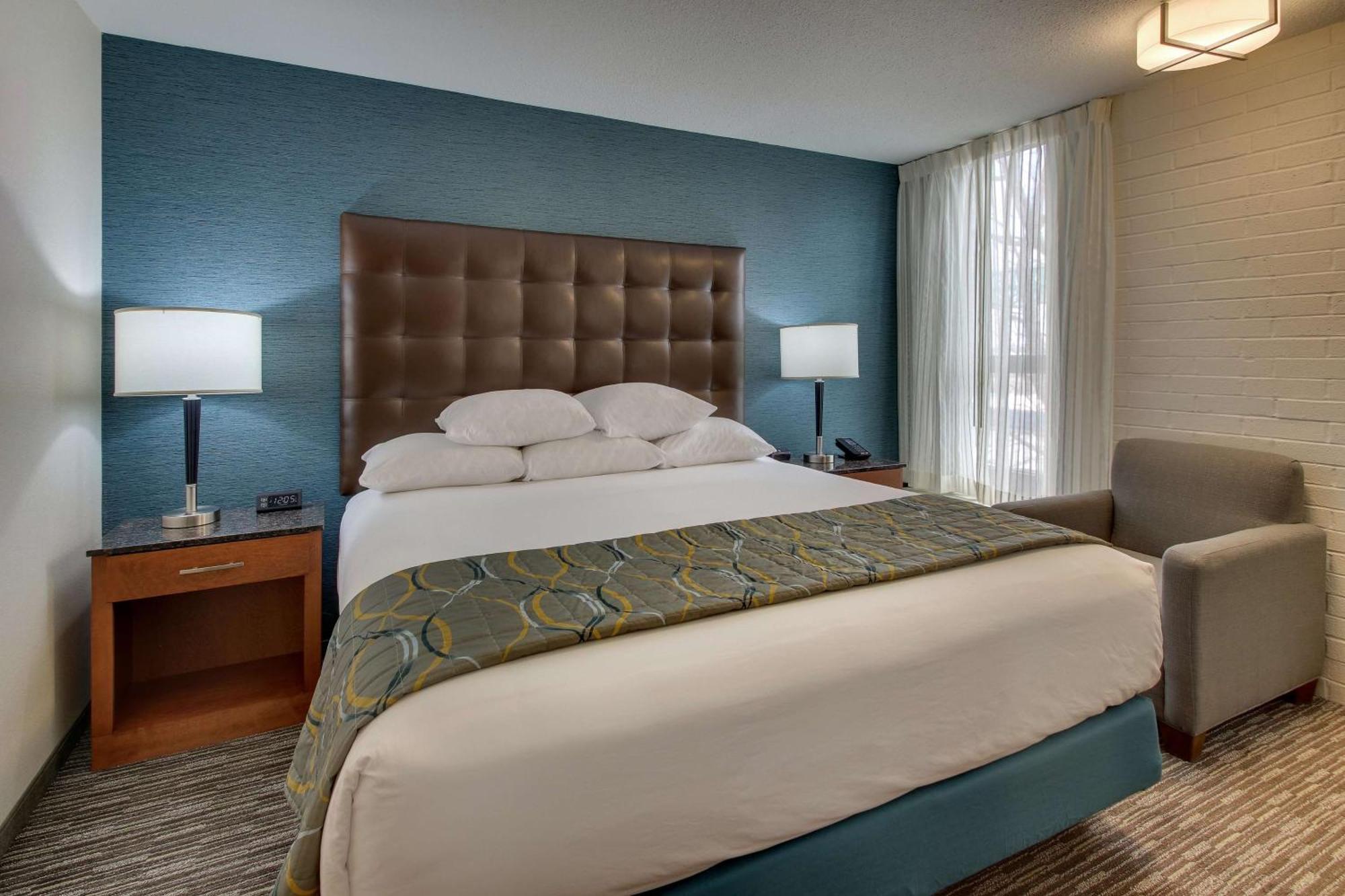 Pear Tree Inn St. Louis Airport Edmundson Eksteriør billede