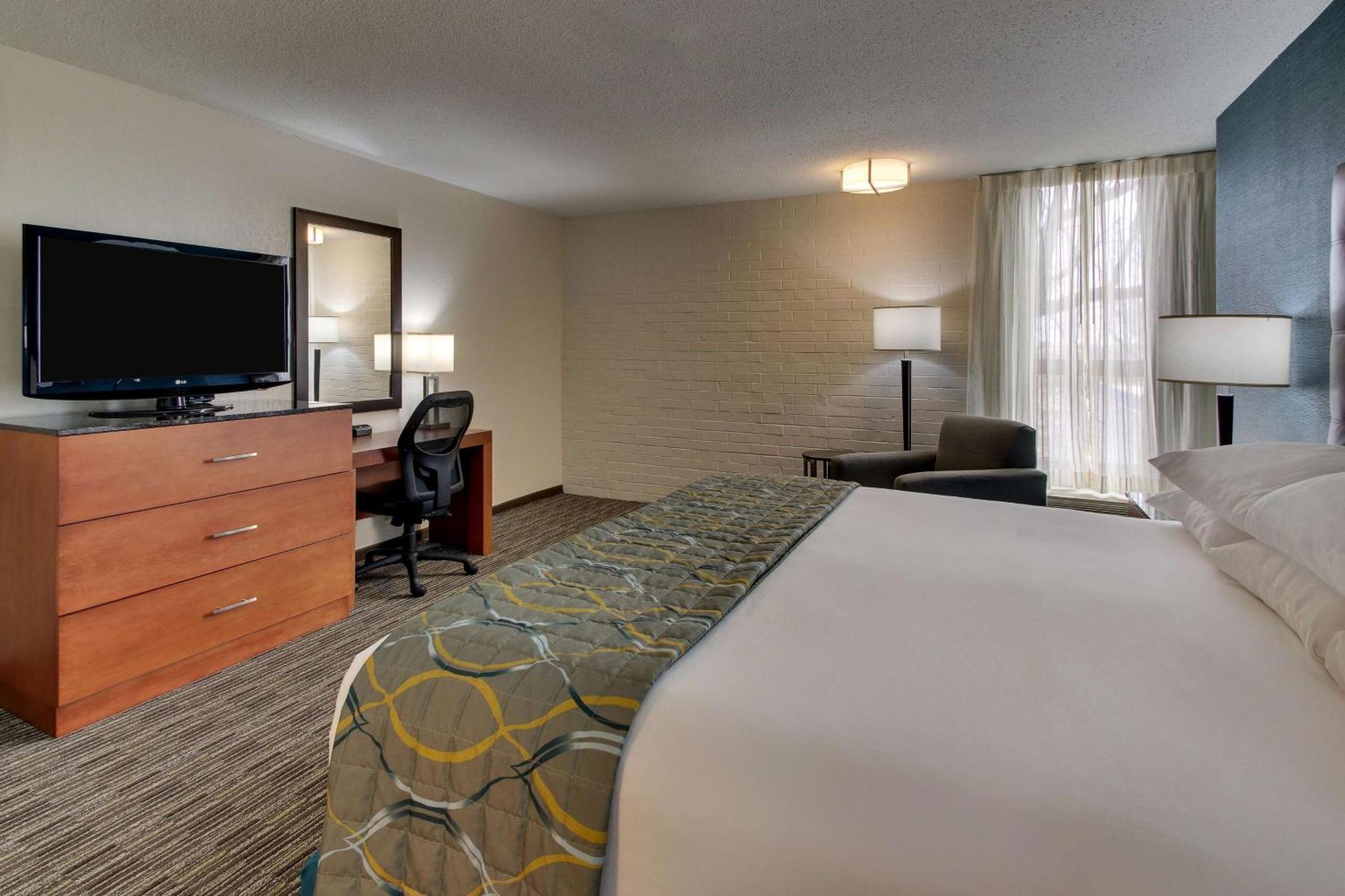 Pear Tree Inn St. Louis Airport Edmundson Eksteriør billede