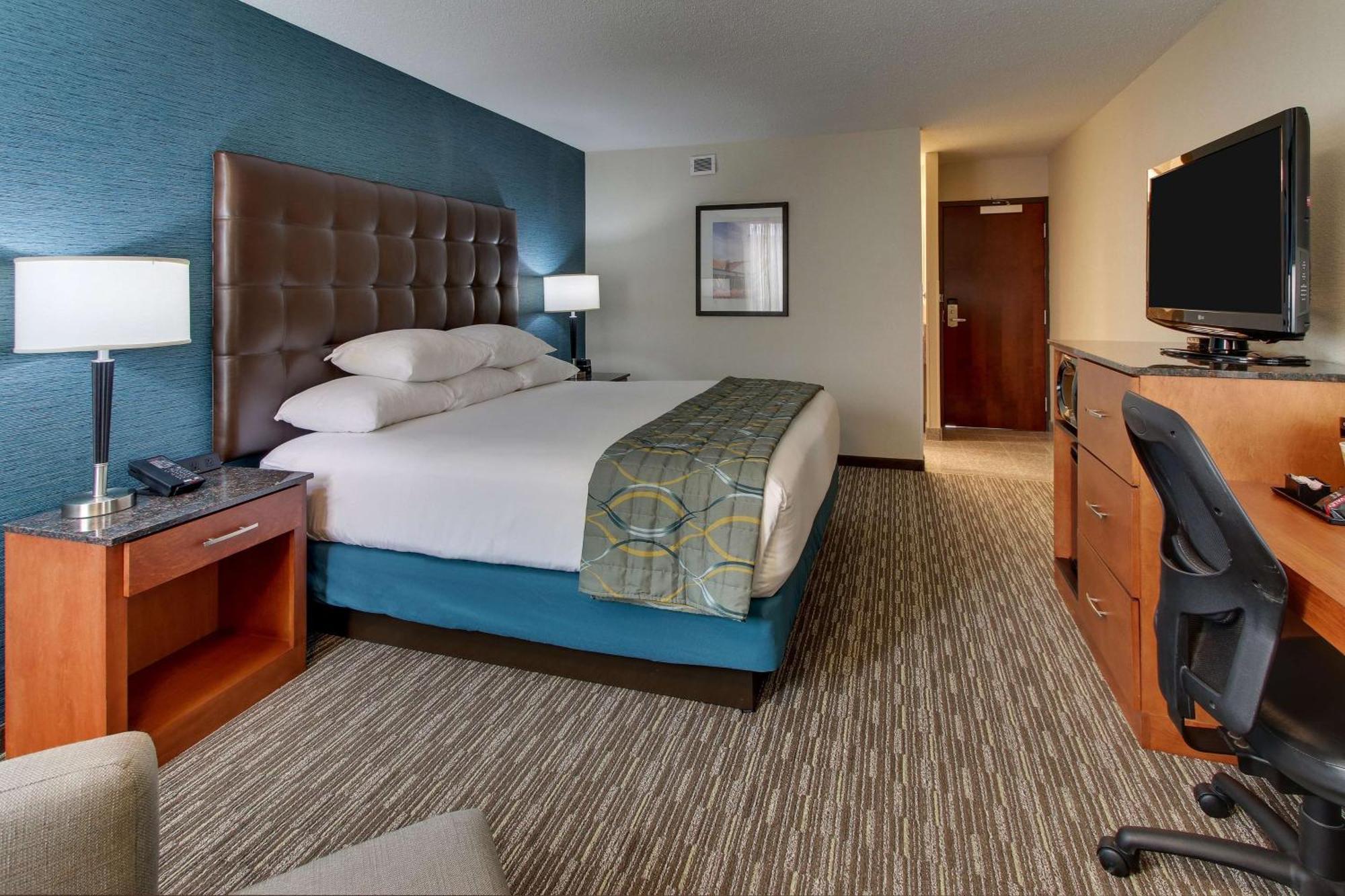 Pear Tree Inn St. Louis Airport Edmundson Eksteriør billede